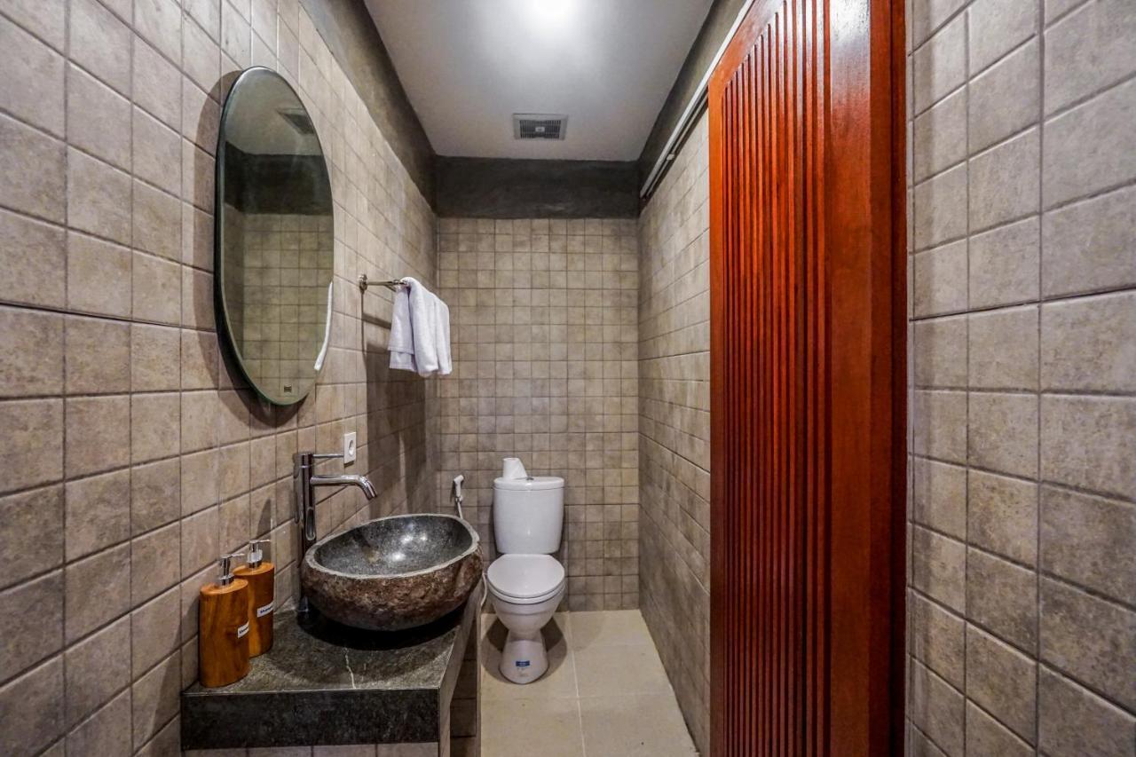 Daydream Lodge Tampaksiring Bagian luar foto