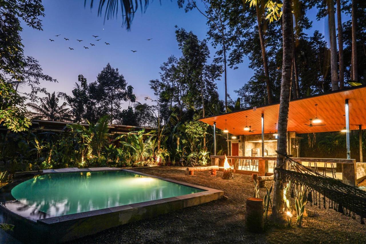 Daydream Lodge Tampaksiring Bagian luar foto