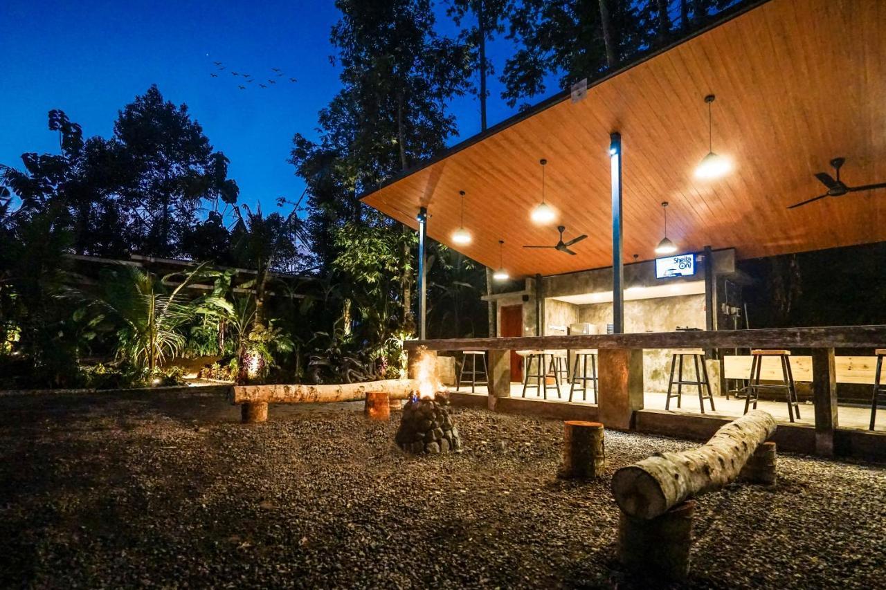 Daydream Lodge Tampaksiring Bagian luar foto
