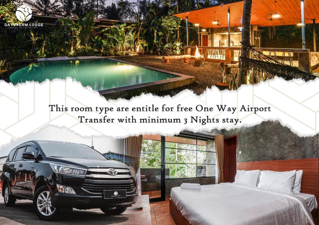 Daydream Lodge Tampaksiring Bagian luar foto