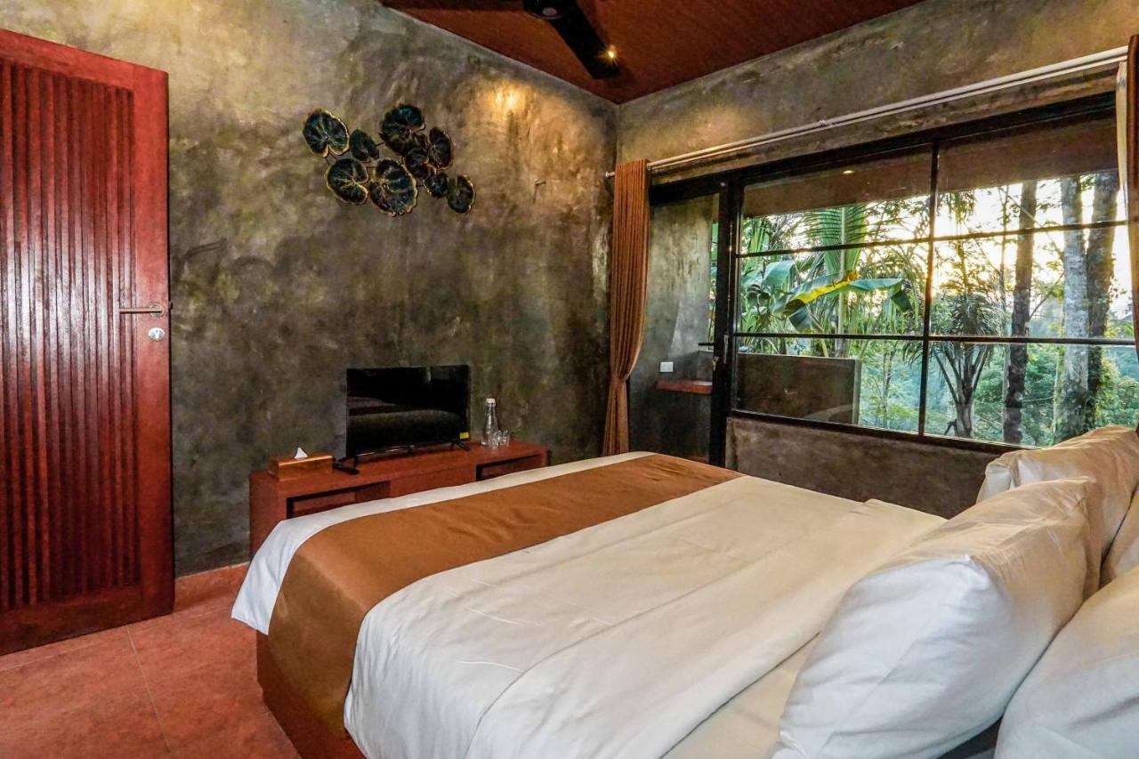 Daydream Lodge Tampaksiring Bagian luar foto