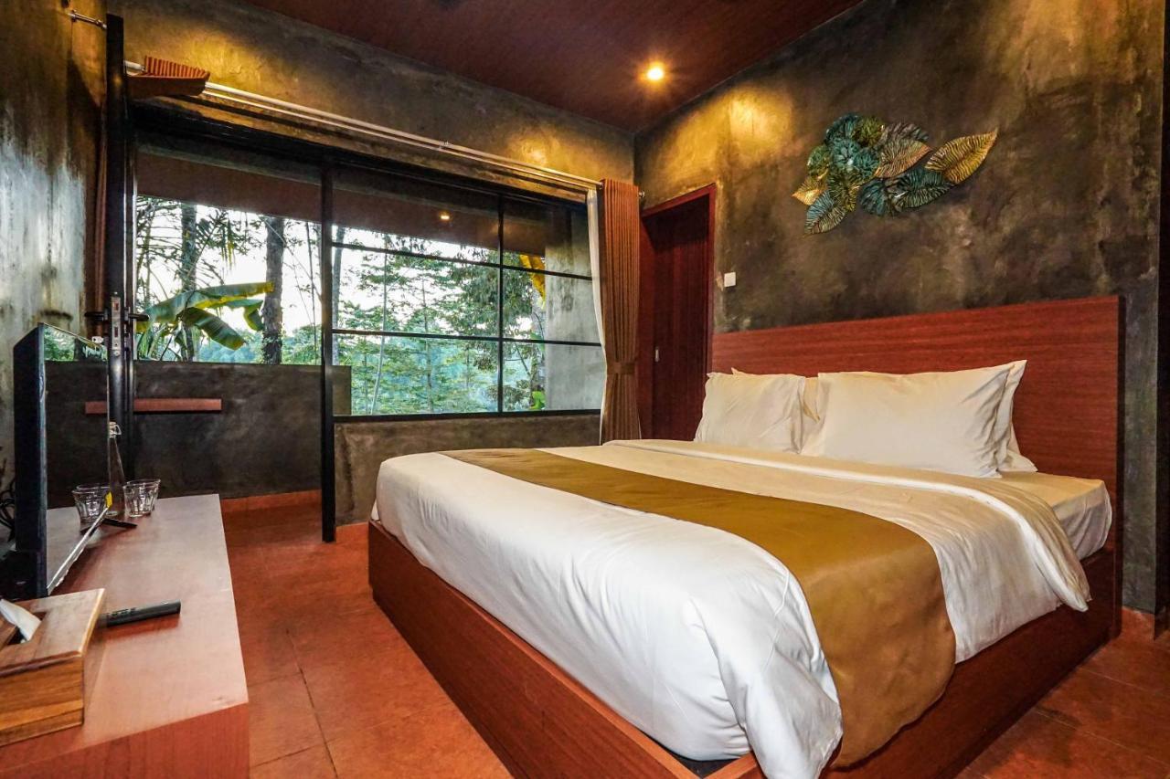 Daydream Lodge Tampaksiring Bagian luar foto