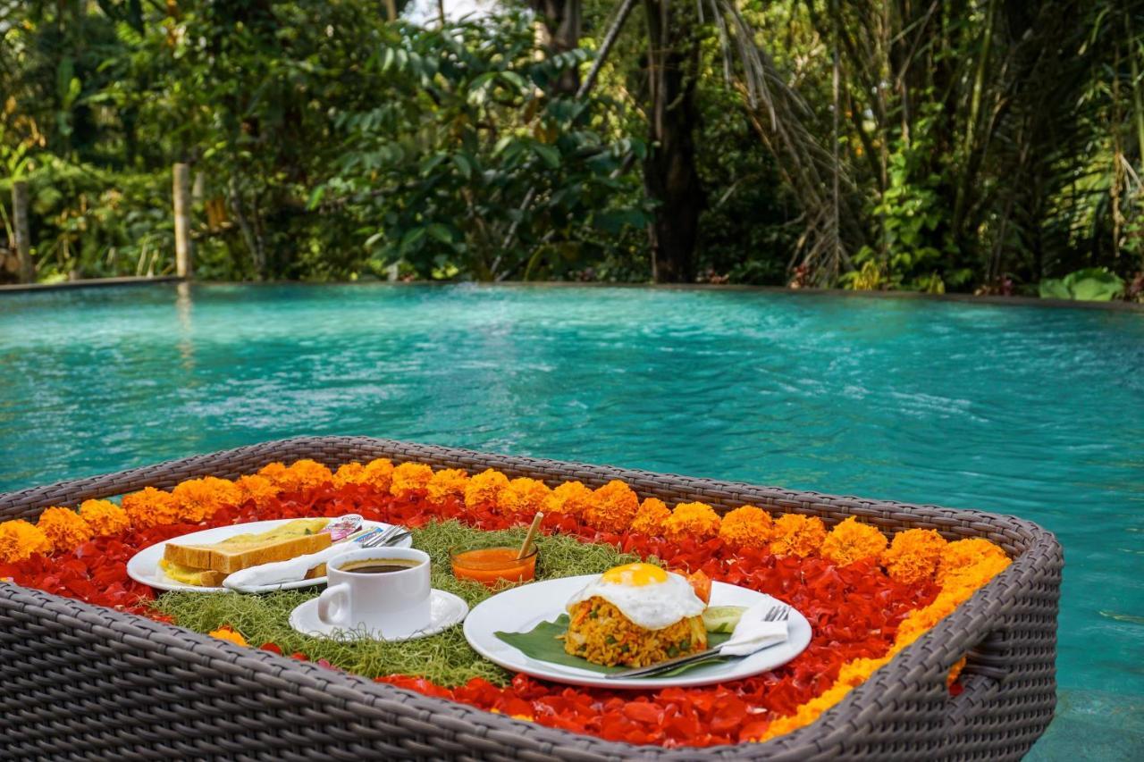 Daydream Lodge Tampaksiring Bagian luar foto