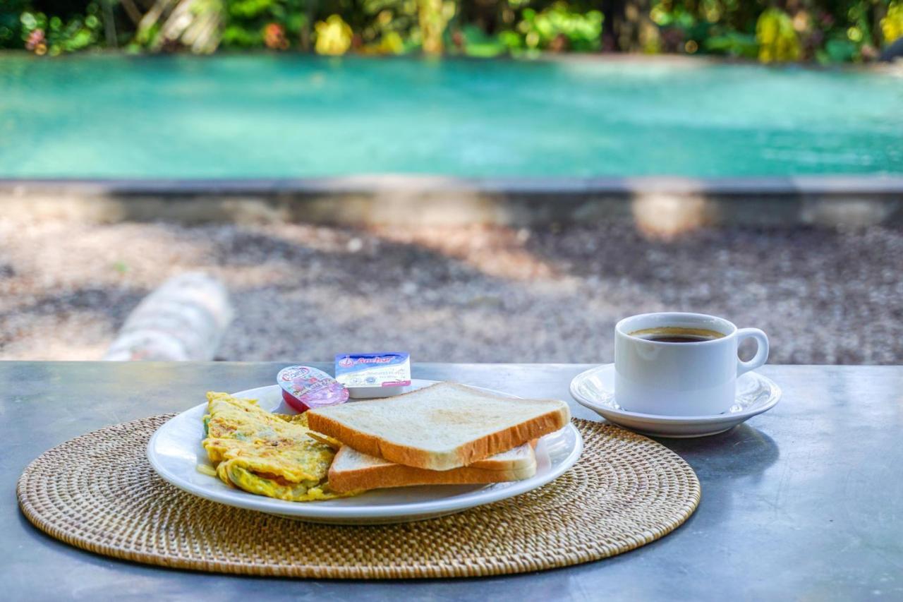 Daydream Lodge Tampaksiring Bagian luar foto