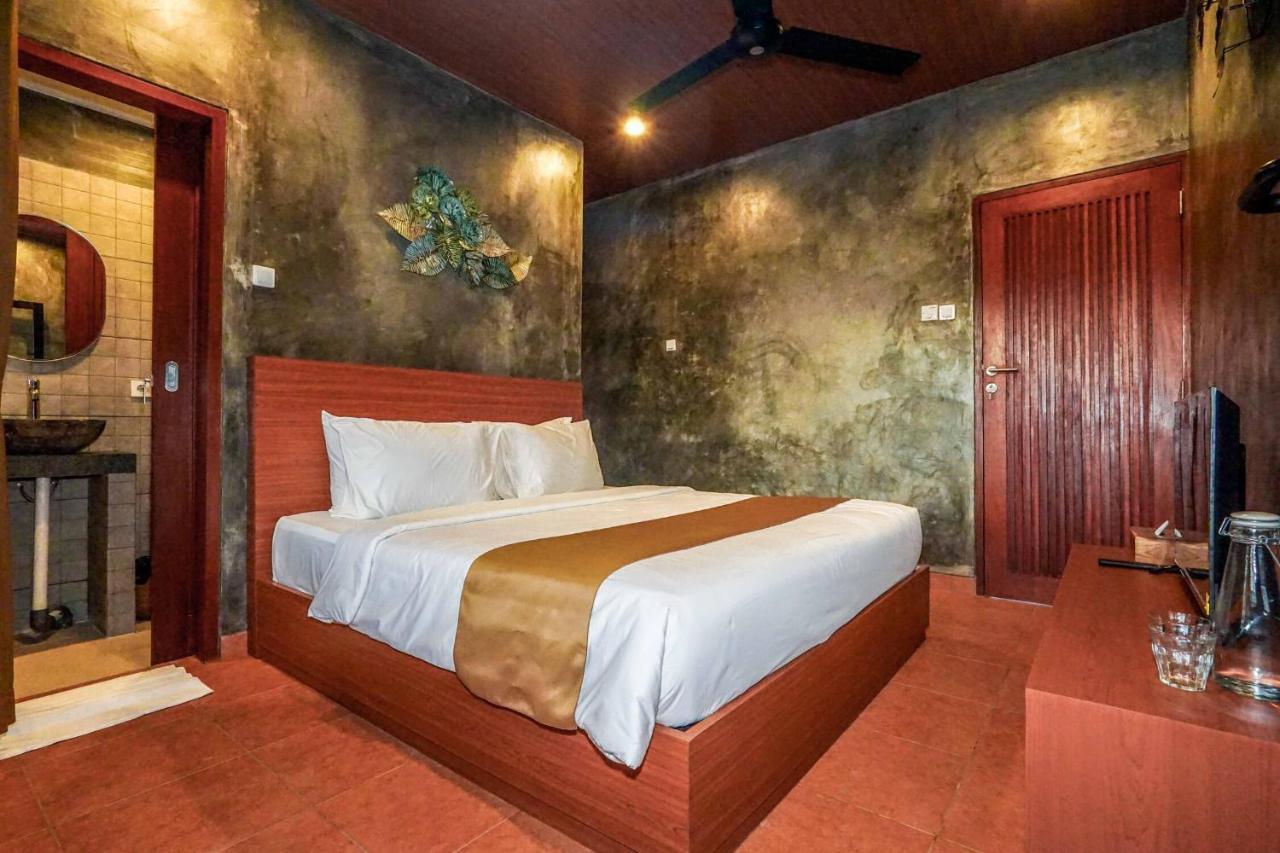 Daydream Lodge Tampaksiring Bagian luar foto