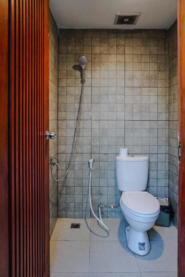 Daydream Lodge Tampaksiring Bagian luar foto