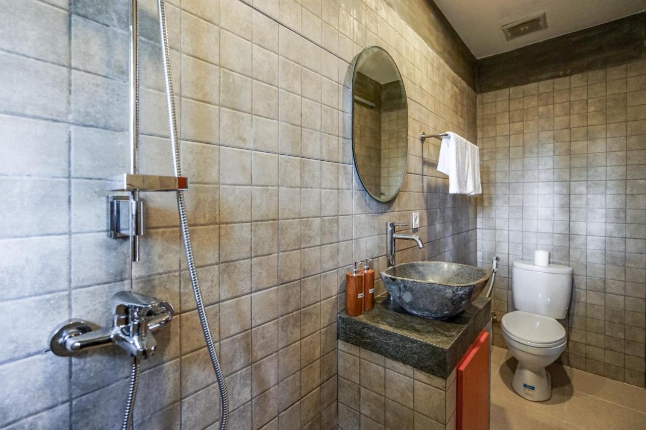 Daydream Lodge Tampaksiring Bagian luar foto