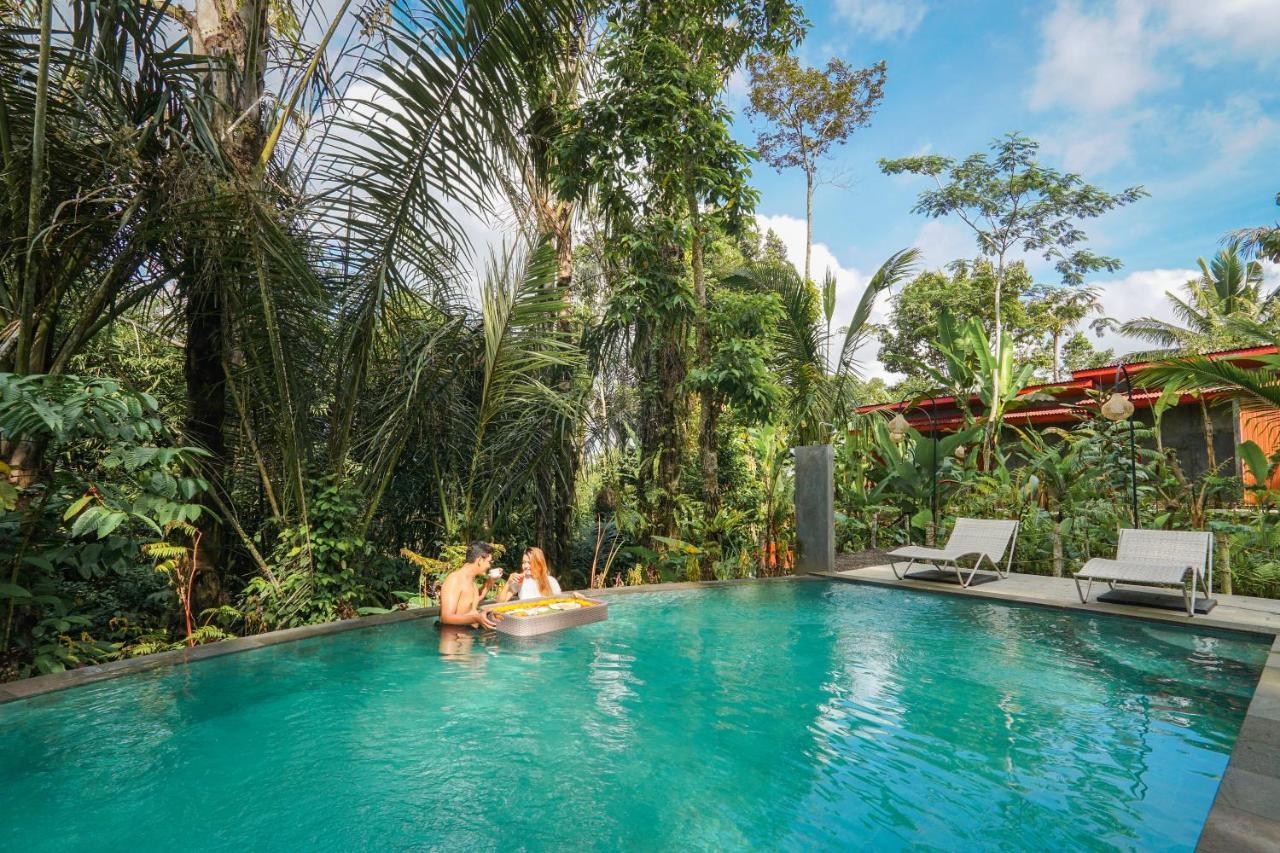 Daydream Lodge Tampaksiring Bagian luar foto
