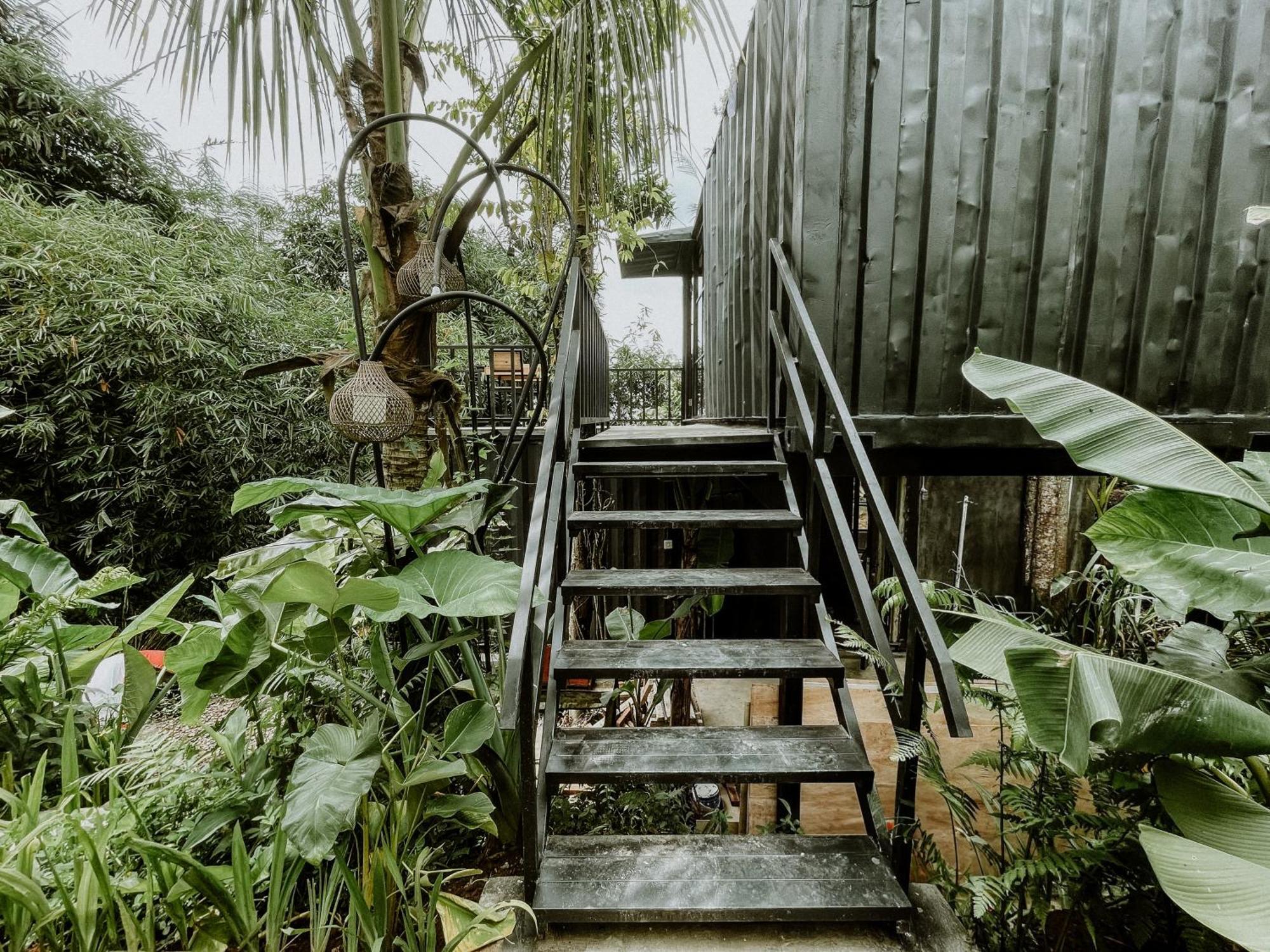 Daydream Lodge Tampaksiring Bagian luar foto