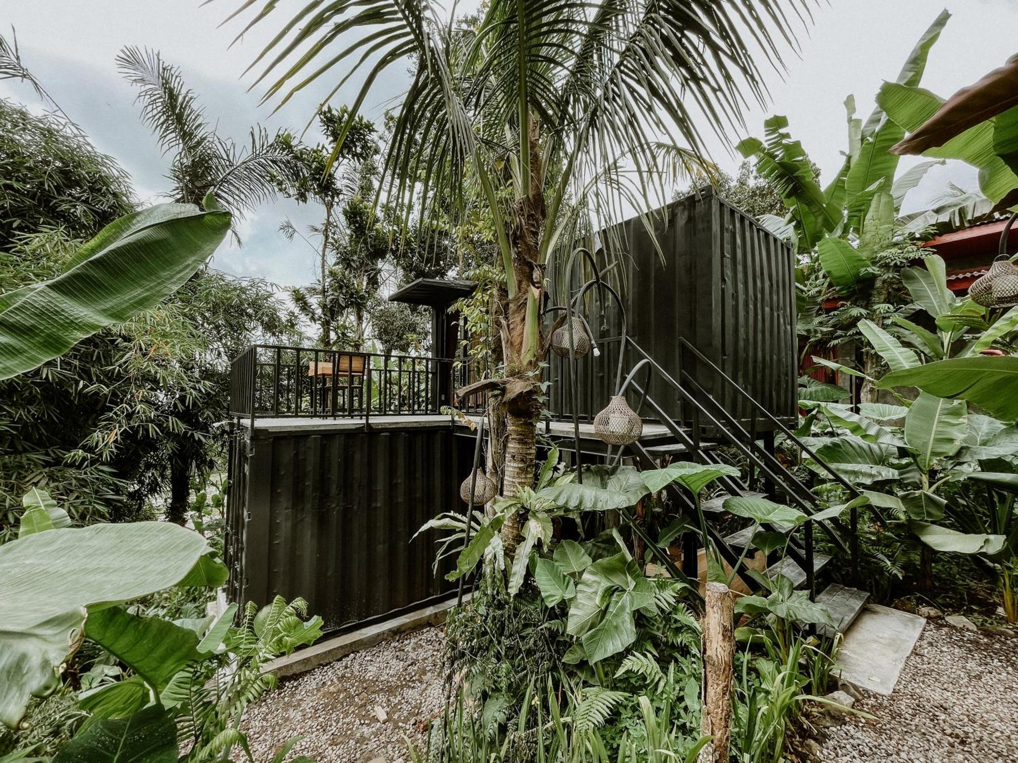 Daydream Lodge Tampaksiring Bagian luar foto