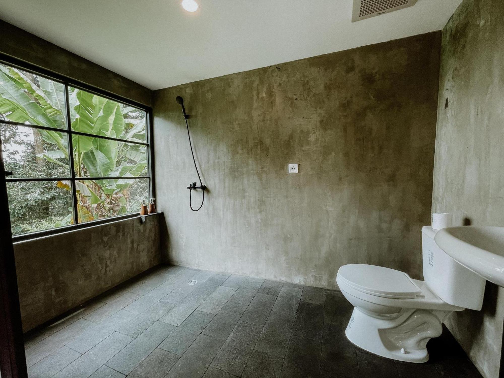 Daydream Lodge Tampaksiring Bagian luar foto