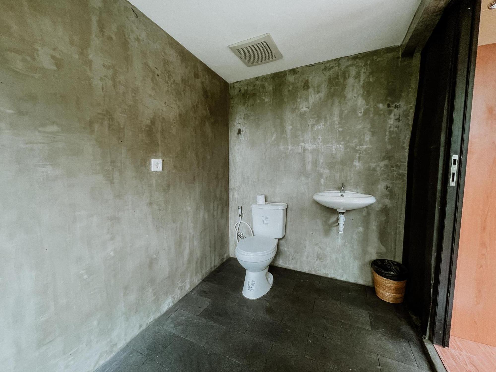 Daydream Lodge Tampaksiring Bagian luar foto