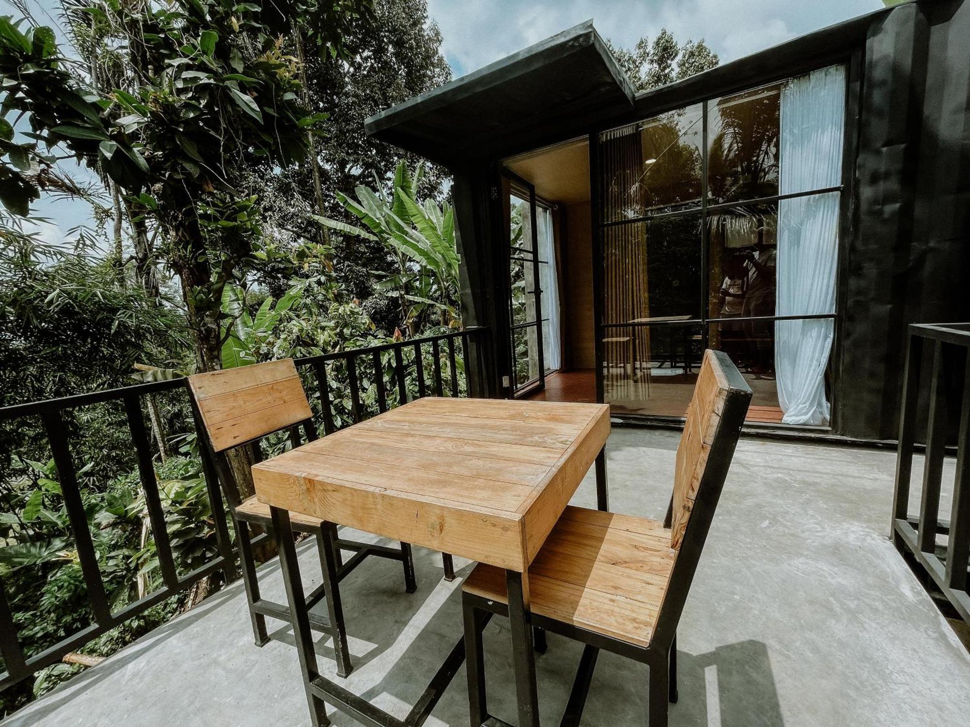 Daydream Lodge Tampaksiring Bagian luar foto