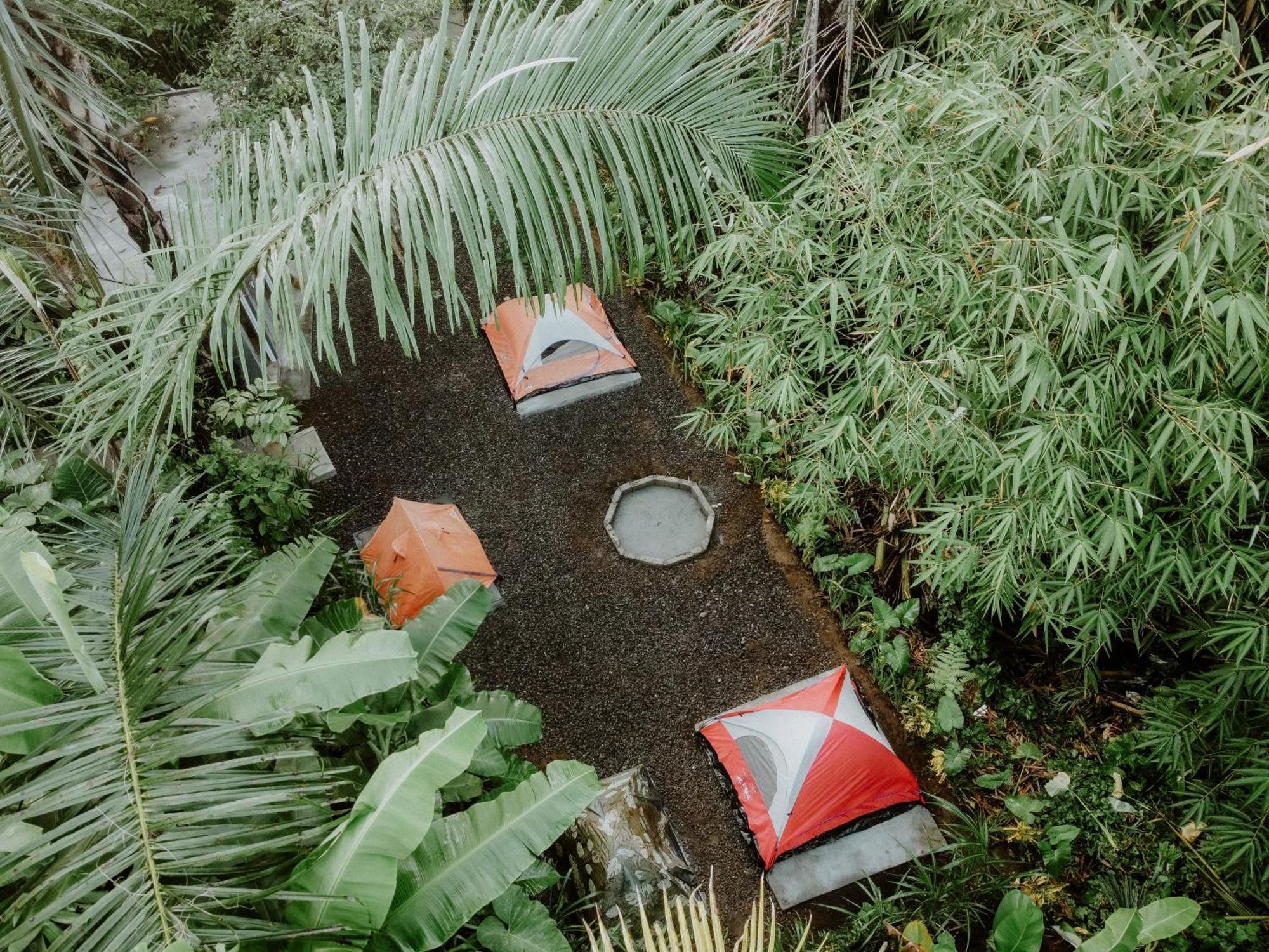 Daydream Lodge Tampaksiring Bagian luar foto