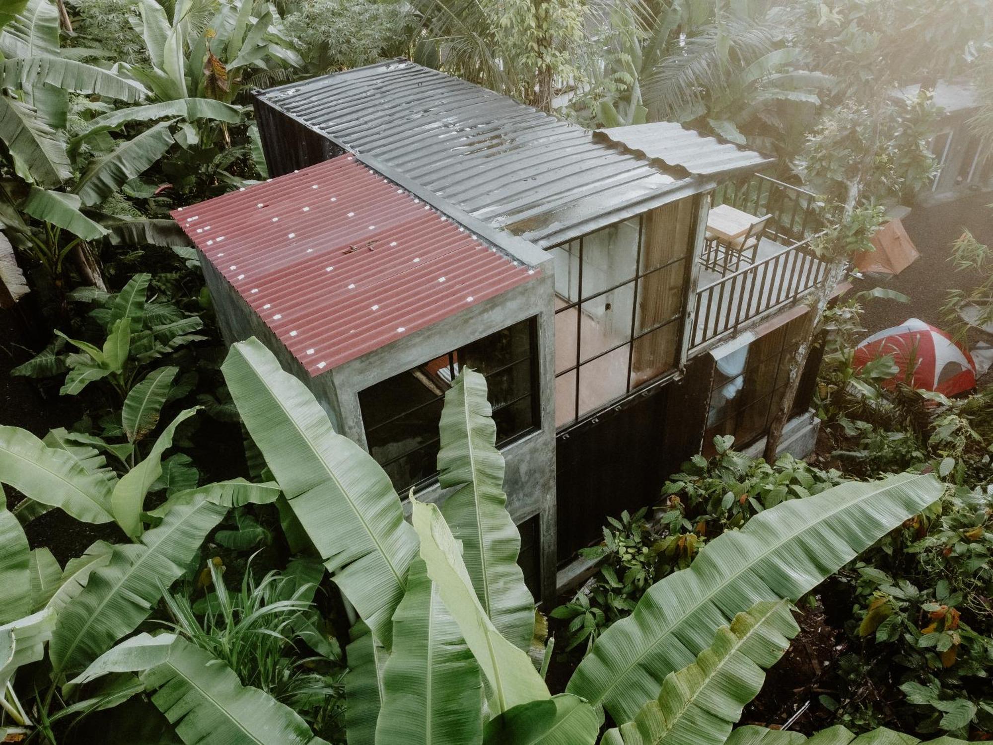 Daydream Lodge Tampaksiring Bagian luar foto