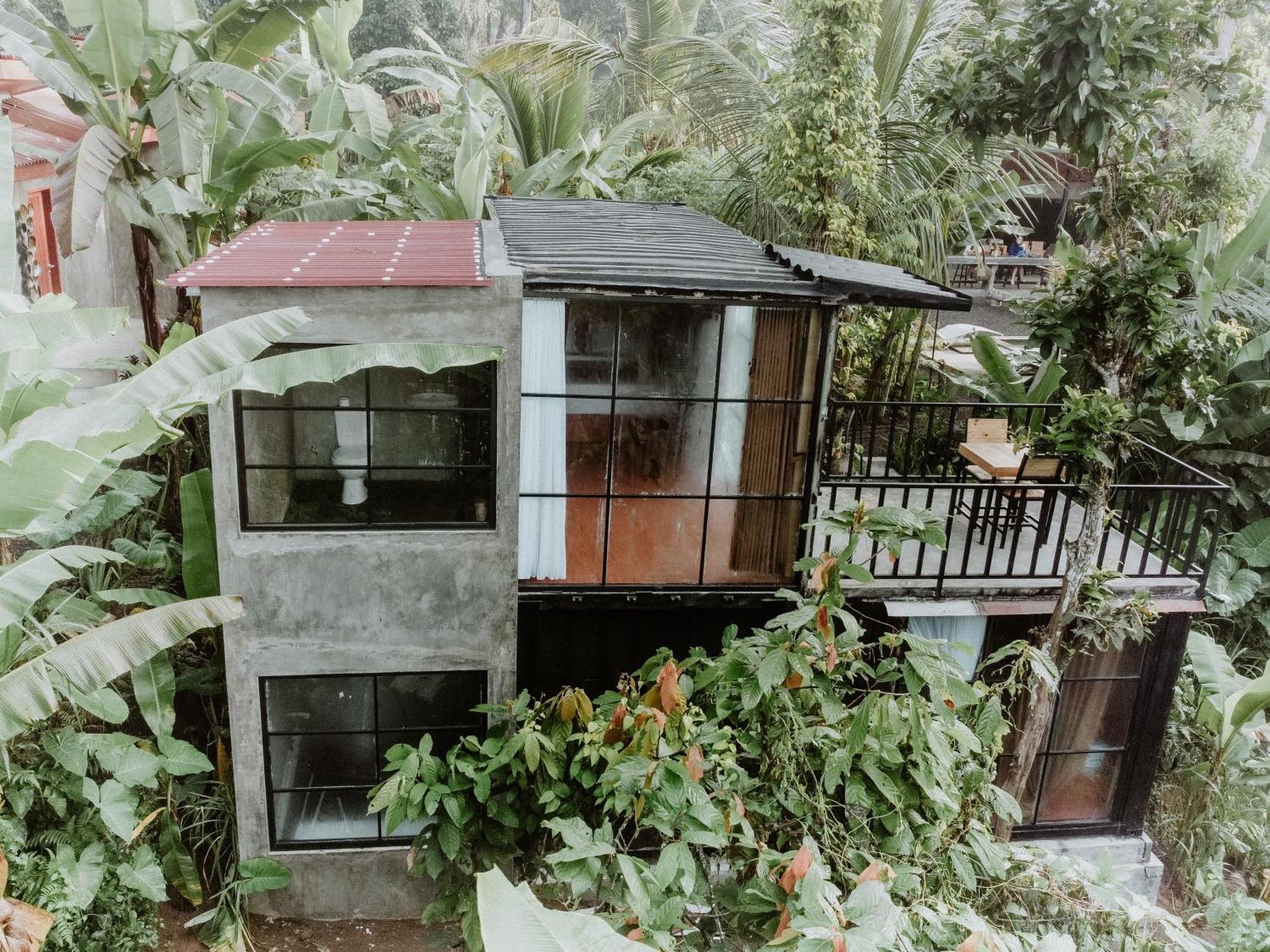 Daydream Lodge Tampaksiring Bagian luar foto